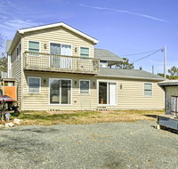 Cute Millsboro Home w/Sauna  Steam Room-Near Bay - Accommodation Indiana