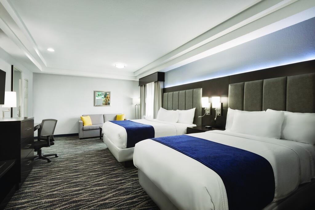 Days Inn & Suites By Wyndham Houston Hobby Airport - thumb 3