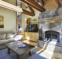 Deer Park Alpine Getaway - Accommodation Indiana