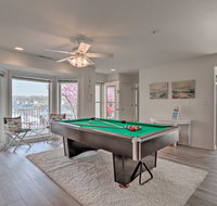 Deluxe Family Condo on Lake with Boat Slip and Views! - Accommodation Indiana