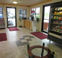 Deluxe Inn Irving - Accommodation Indiana