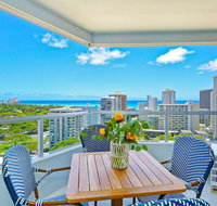 Diamond Head Vista #1903 - Accommodation Indiana