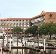 DoubleTree by Hilton New Bern - Riverfront - Accommodation Indiana