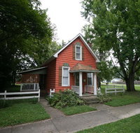 Downtown cottage near Honeywellshopping sleeps 6 - Accommodation Indiana