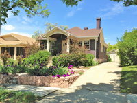 Downtown Home with a Big Back Yard Accommodation Indiana