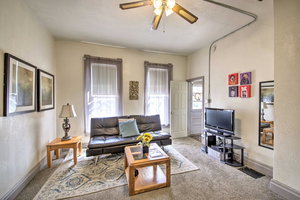 Downtown Indy - Prime Location With Off-Street Parking