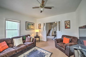 Downtown Indy Hub For Groups, Walk To Fun!