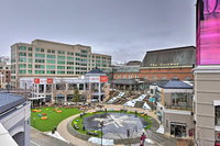 Downtown Salt Lake City Condo w/ Balcony  View Accommodation Indiana