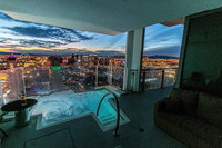 Dream Penthouse at Palms Place Accommodation Indiana
