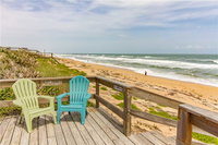 Dreaming Dunes 4 Bedrooms Sleeps 8 Ocean Front WiFi Accommodation Indiana