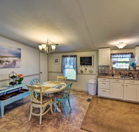 Dreamy 'Sunset Serenity' Home - 10 Min to Oriental - Accommodation Indiana