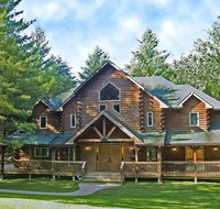 Eagles Nest Lodge Nashville Indiana - Accommodation Indiana