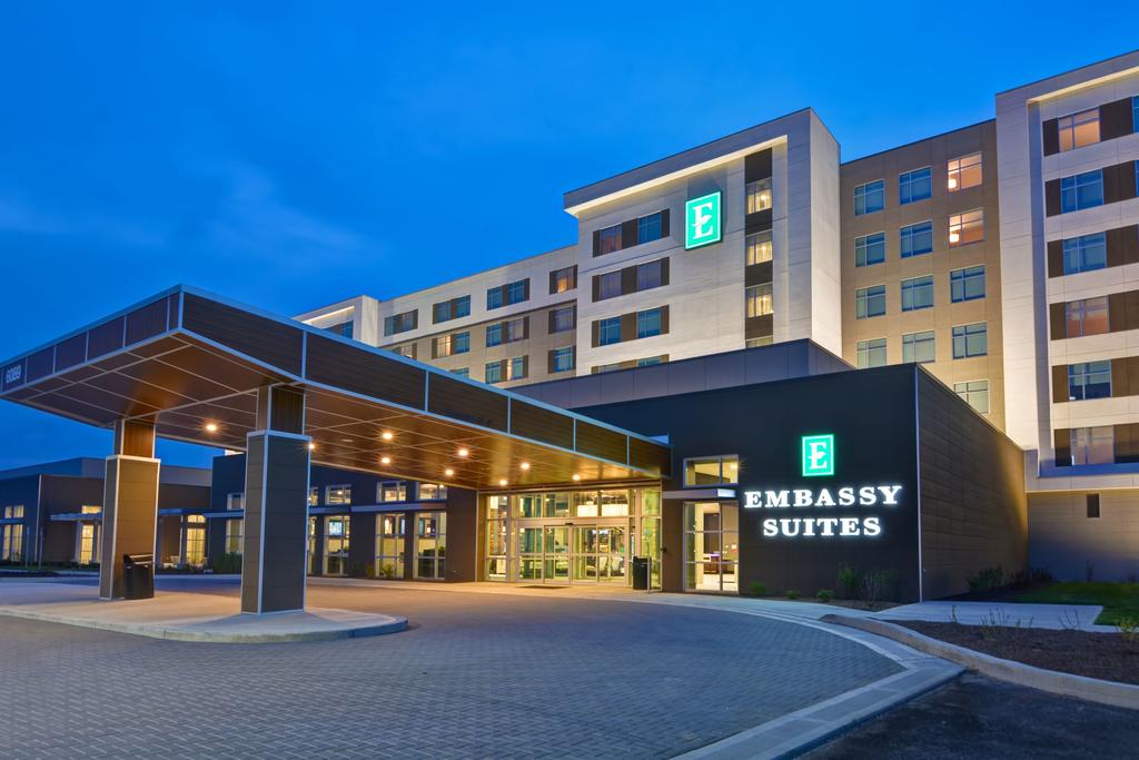 Embassy Suites By Hilton Plainfield Indianapolis Airport - thumb 0