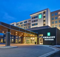 Embassy Suites By Hilton Plainfield Indianapolis Airport - Accommodation Indiana