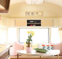 Ernest the Airstream - Accommodation Indiana