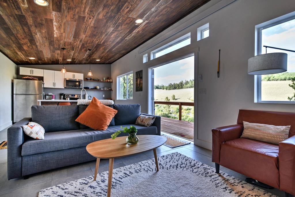 Exceptional Fairplay Getaway With Deck & Valley View! - thumb 0