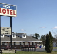 Exxon Quik Stop & Motel - Accommodation Indiana