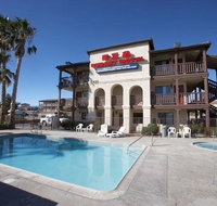 EZ 8 Motel Palmdale - Accommodation Indiana