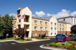 Fairfield Inn & Suites Bloomington