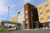 Fairfield Inn  Suites by Marriott Bowling Green Accommodation Indiana