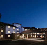 Fairfield Inn  Suites By Marriott Camarillo - Accommodation Indiana