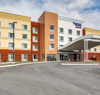 Fairfield Inn  Suites by Marriott Columbia - Accommodation Indiana