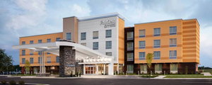 Fairfield Inn & Suites By Marriott Louisville Jeffersonville