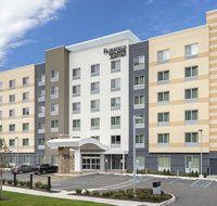 Fairfield Inn  Suites by Marriott North Bergen - Accommodation Indiana