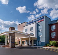 Fairfield Inn  Suites by Marriott Olean - Accommodation Indiana