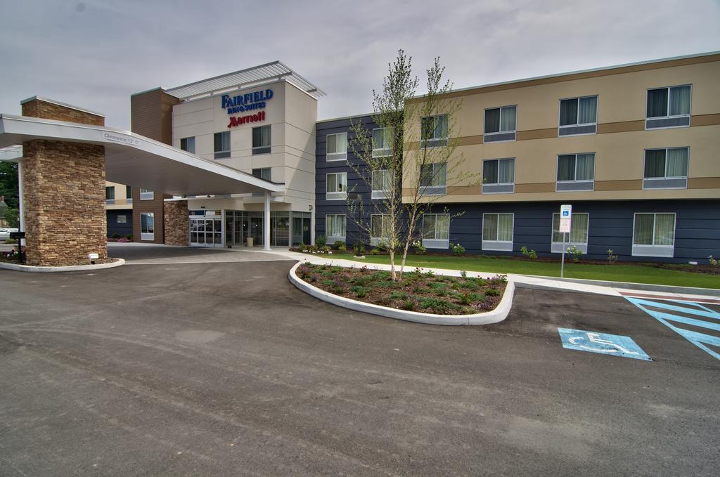 Fairfield Inn & Suites By Marriott Towanda Wysox - thumb 0