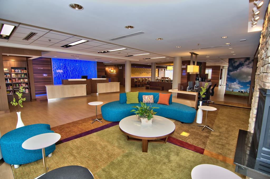 Fairfield Inn & Suites By Marriott Towanda Wysox - thumb 1