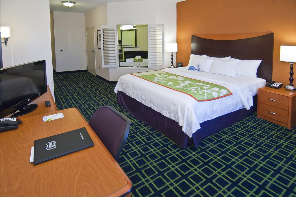 Fairfield Inn And Suites By Marriott Indianapolis/ Noblesville - thumb 2