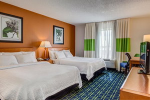 Fairfield Inn And Suites By Marriott Indianapolis/ Noblesville