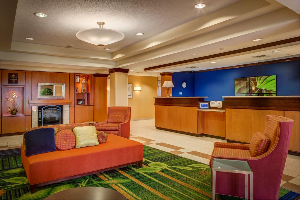 Fairfield Inn And Suites By Marriott Indianapolis/ Noblesville - thumb 1