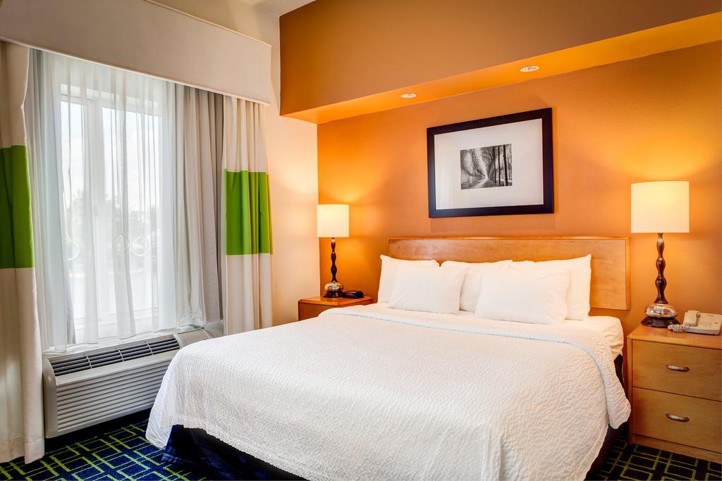 Fairfield Inn And Suites By Marriott Indianapolis/ Noblesville - thumb 3