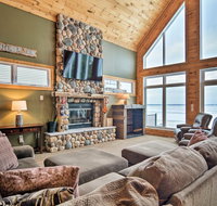 Family-Friendly Lake Mitchell Outdoors Escape - Accommodation Indiana