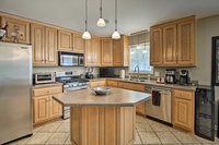 Gallatin House on Long Hollow Golf Course Accommodation Indiana