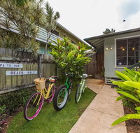 Haleiwa Sunshine home - Accommodation Indiana