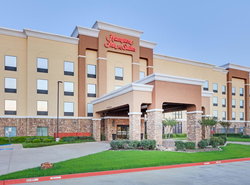 Hampton Inn & Suites Dallas-Arlington-South