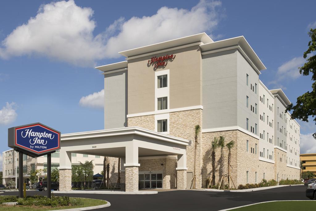Hampton Inn Miami Airport East - thumb 1