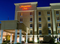 Hampton Inn Oxford-West