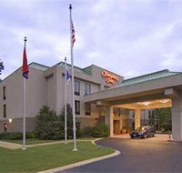 Hampton Inn Pickwick Dam-At Shiloh Falls - Accommodation Indiana