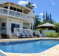 Hana Estate home - Accommodation Indiana