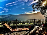 Heavenly View Carmel Valley Home L'Hermitage MV40 Accommodation Indiana