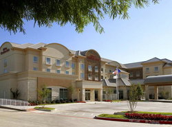 Hilton Garden Inn Dallas Arlington