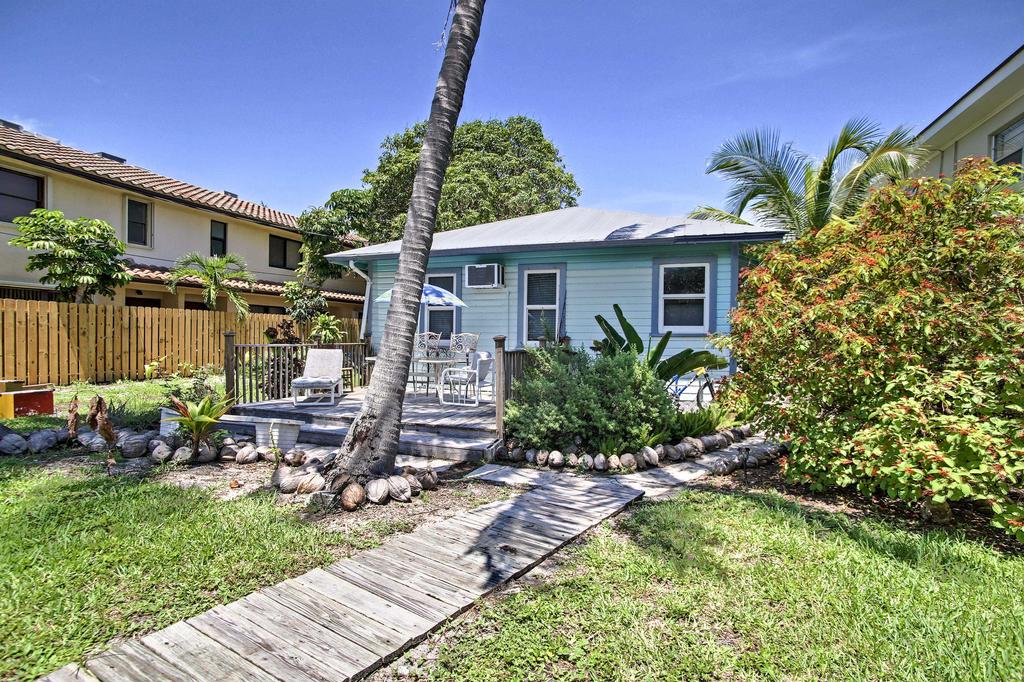 Historic Cottage 1 Mi From Lake Worth Beach Park! - thumb 0