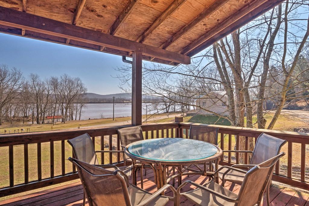 Historic Derby Cabin With Hot Tub & Ohio River Views! - thumb 1