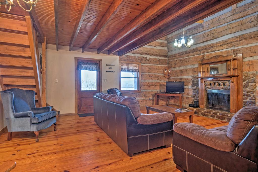 Historic Derby Cabin With Hot Tub & Ohio River Views! - thumb 2