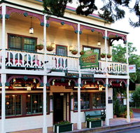 Historic National Hotel  Restaurant - Accommodation Indiana
