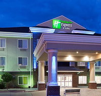 Holiday Inn Express  Suites - Dickinson - Accommodation Indiana